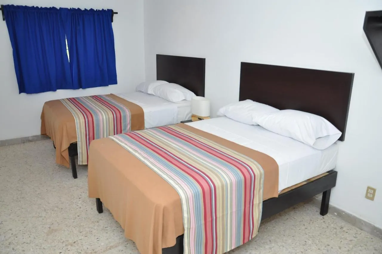 Inn Posada Del Parque Mazatlan